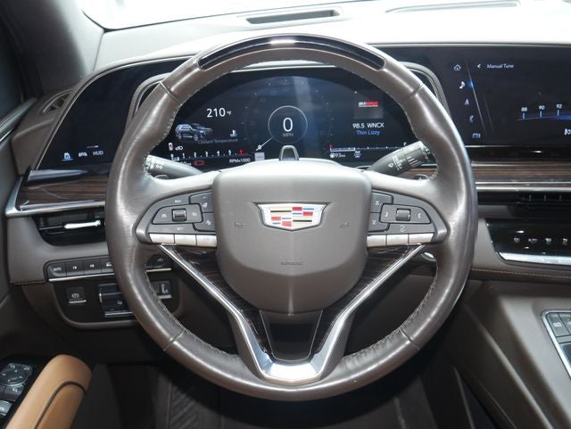 2023 Cadillac Escalade Sport