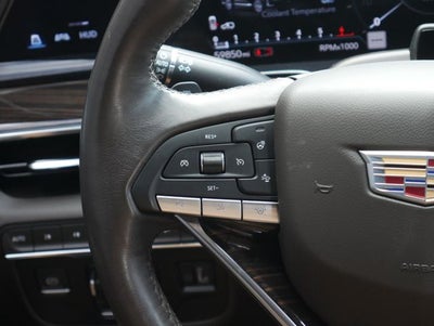2023 Cadillac Escalade Sport