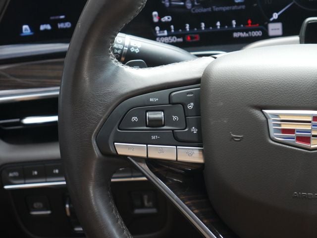 2023 Cadillac Escalade Sport