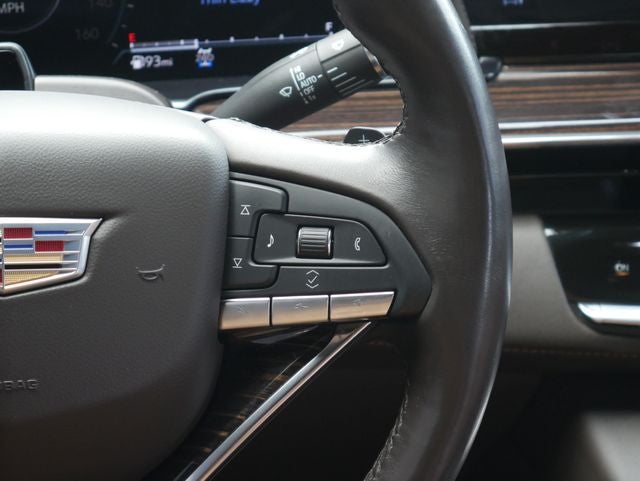 2023 Cadillac Escalade Sport
