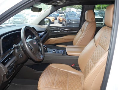 2023 Cadillac Escalade Sport