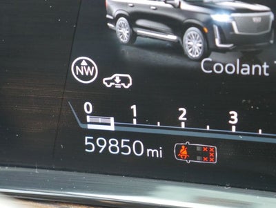 2023 Cadillac Escalade Sport