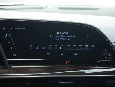 2023 Cadillac Escalade Sport