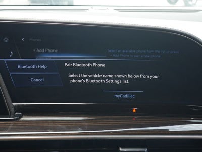 2023 Cadillac Escalade Sport