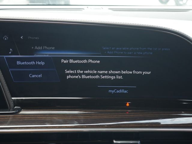 2023 Cadillac Escalade Sport