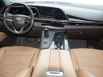 2023 Cadillac Escalade Sport