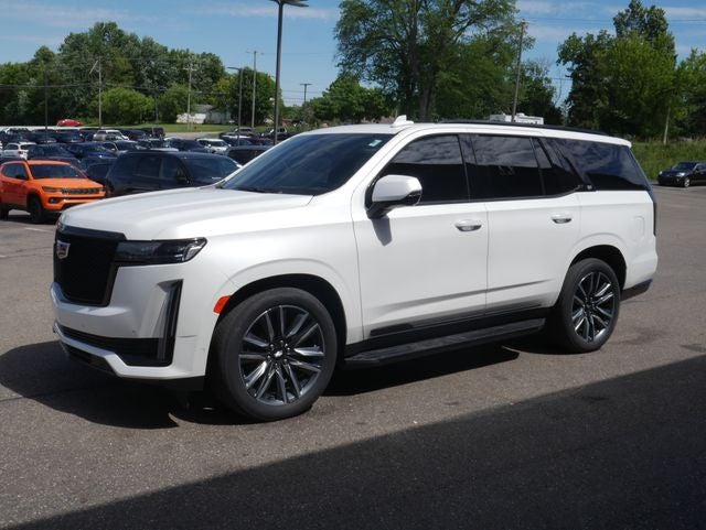 2023 Cadillac Escalade Sport