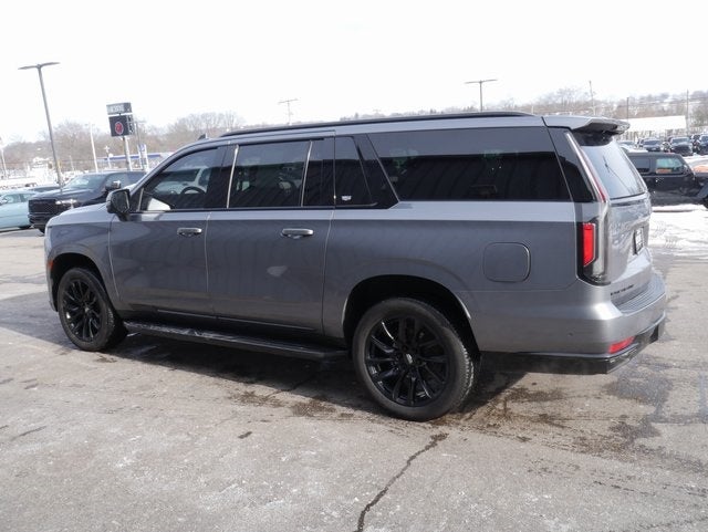 2021 Cadillac Escalade ESV Sport