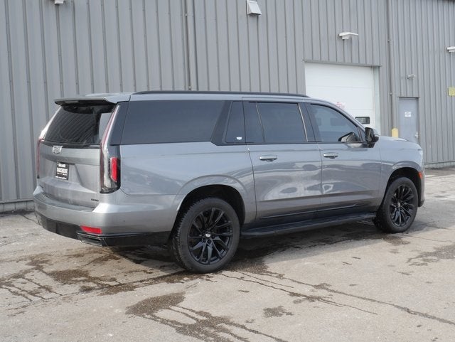 2021 Cadillac Escalade ESV Sport
