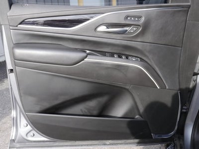 2021 Cadillac Escalade ESV Sport