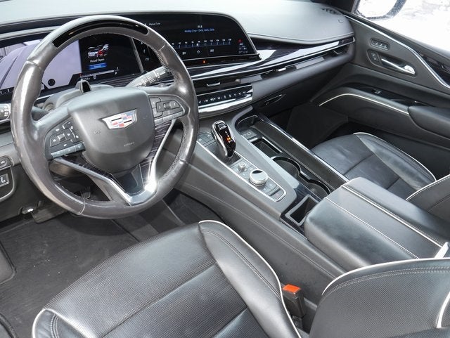 2021 Cadillac Escalade ESV Sport