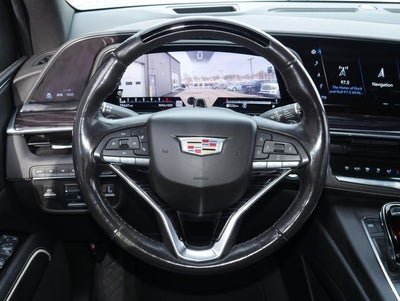 2021 Cadillac Escalade ESV Sport