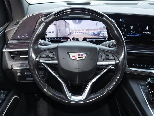 2021 Cadillac Escalade ESV Sport