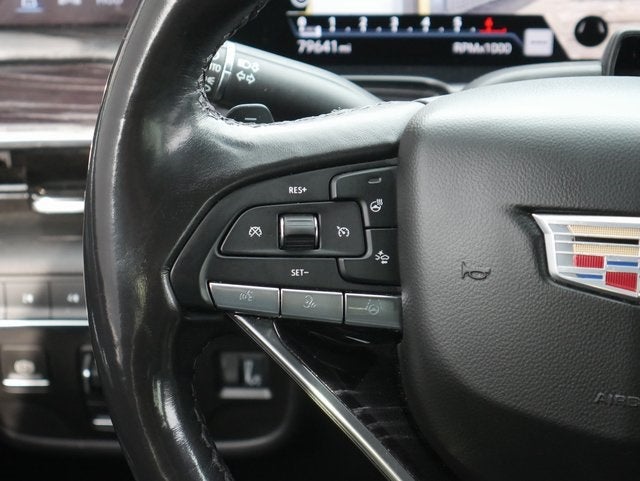 2021 Cadillac Escalade ESV Sport