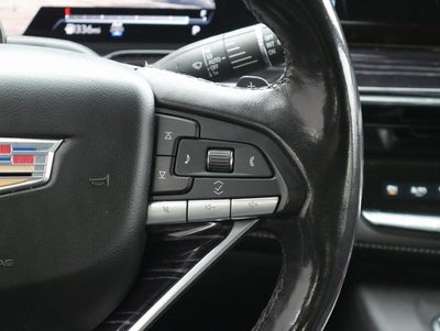 2021 Cadillac Escalade ESV Sport