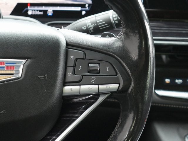 2021 Cadillac Escalade ESV Sport