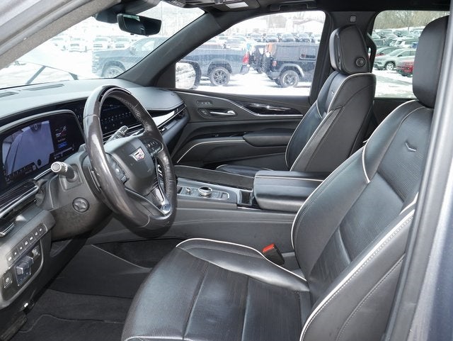 2021 Cadillac Escalade ESV Sport