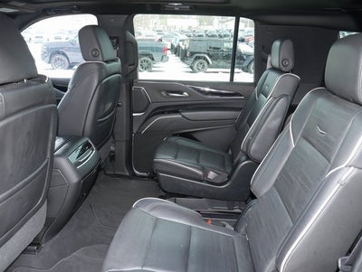 2021 Cadillac Escalade ESV Sport