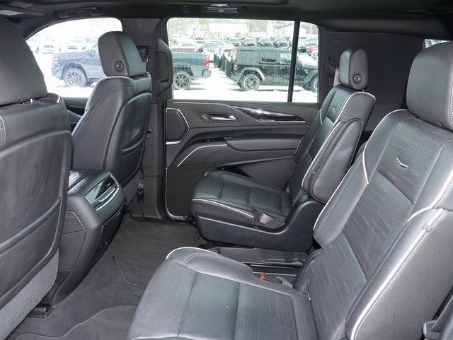 2021 Cadillac Escalade ESV Sport