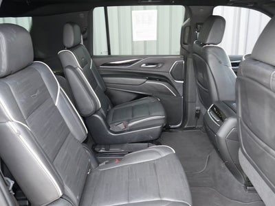 2021 Cadillac Escalade ESV Sport