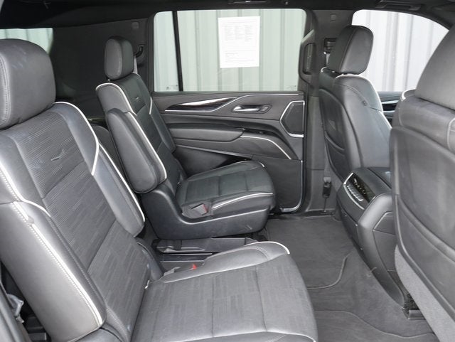 2021 Cadillac Escalade ESV Sport