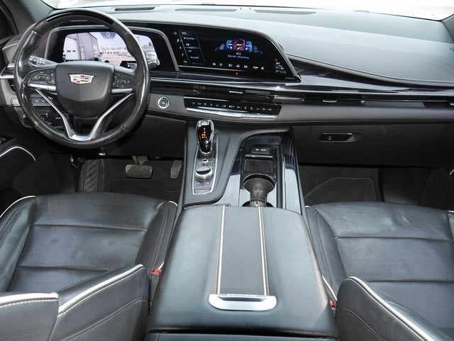 2021 Cadillac Escalade ESV Sport