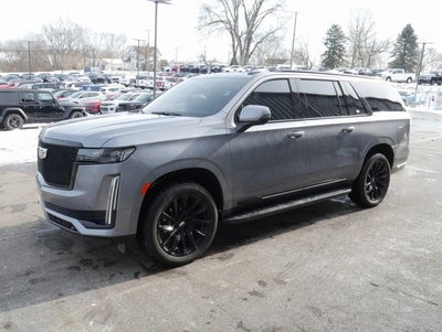 2021 Cadillac Escalade ESV Sport