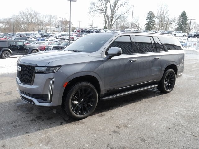 2021 Cadillac Escalade ESV Sport