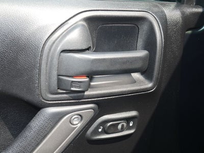 2011 Jeep Wrangler Sport
