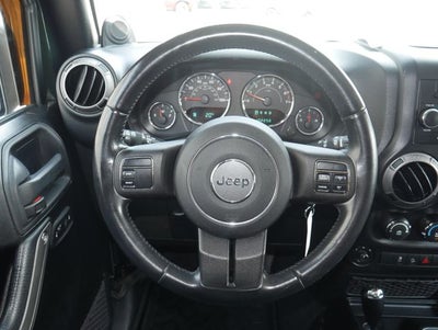 2011 Jeep Wrangler Sport