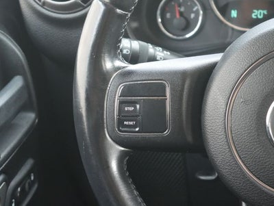 2011 Jeep Wrangler Sport