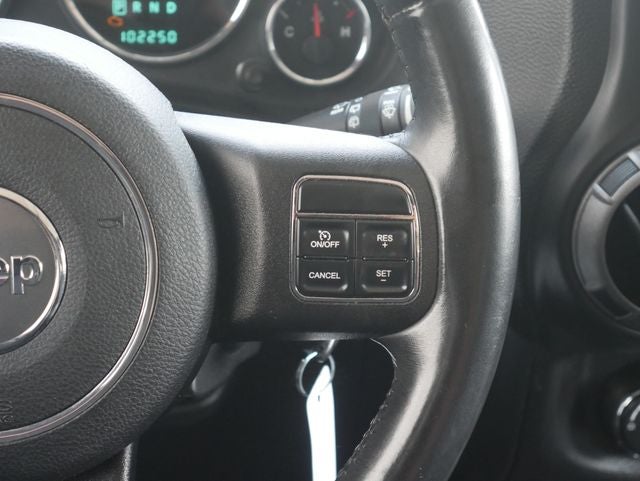 2011 Jeep Wrangler Sport