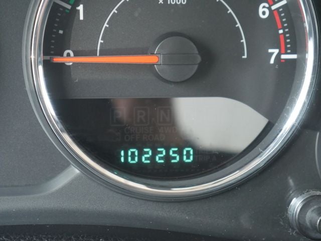 2011 Jeep Wrangler Sport