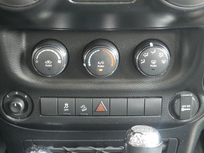 2011 Jeep Wrangler Sport