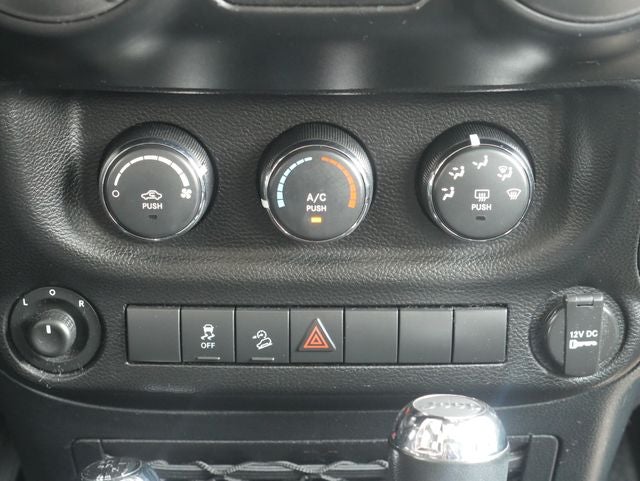 2011 Jeep Wrangler Sport