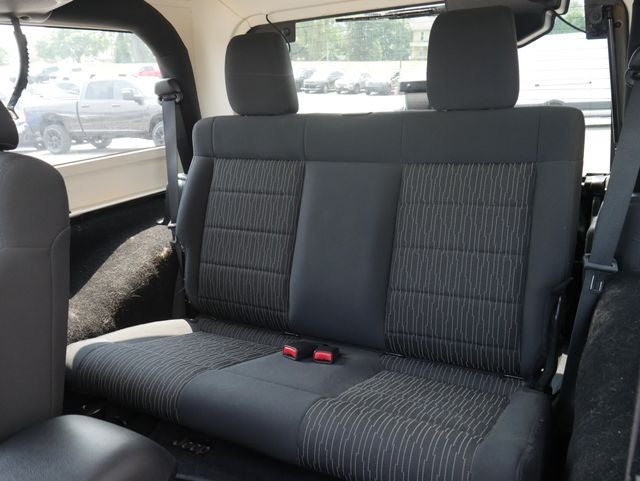 2011 Jeep Wrangler Sport