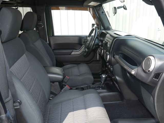 2011 Jeep Wrangler Sport