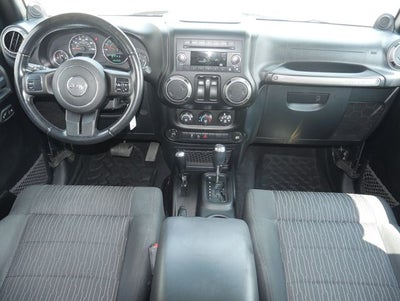 2011 Jeep Wrangler Sport
