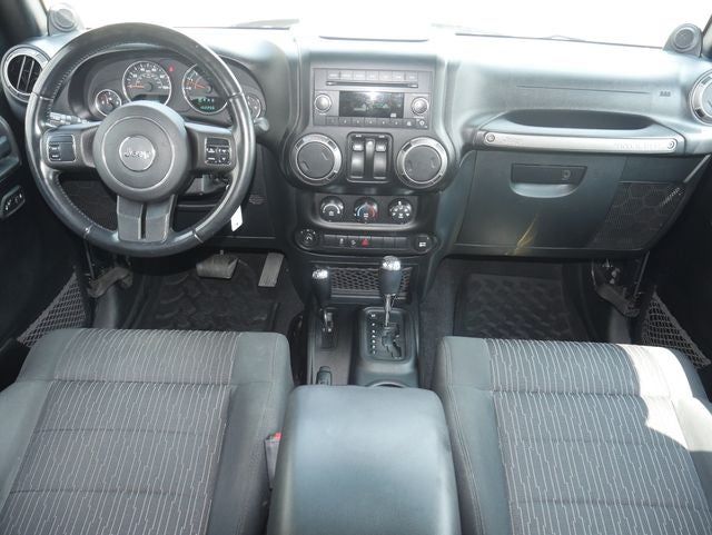 2011 Jeep Wrangler Sport