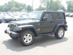 2011 Jeep Wrangler Sport