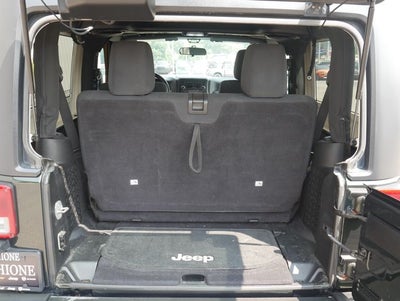 2011 Jeep Wrangler Sport