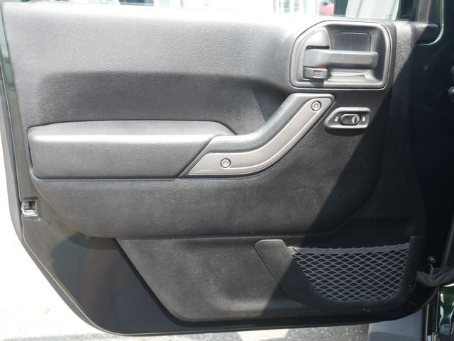 2011 Jeep Wrangler Sport