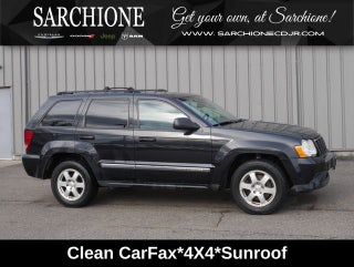 2010 Jeep Grand Cherokee Laredo