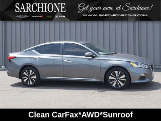 2022 Nissan Altima 2.5 SV