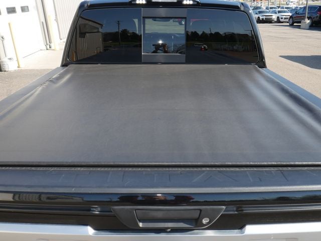 2021 Nissan TITAN Platinum Reserve