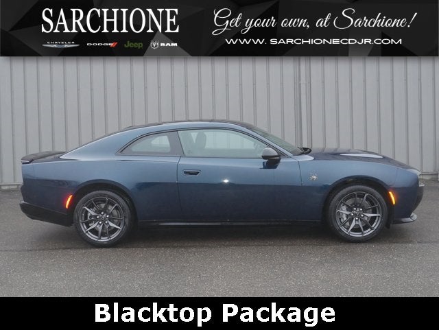 2026 Dodge Charger R/T Scat Pack Blacktop