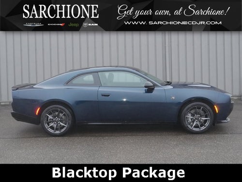 2026 Dodge Charger R/T Scat Pack Blacktop