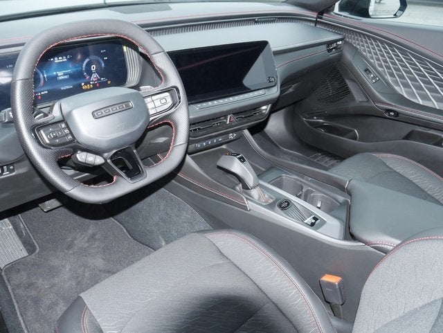 2026 Dodge Charger R/T Scat Pack Blacktop