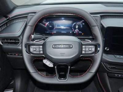 2026 Dodge Charger R/T Scat Pack Blacktop