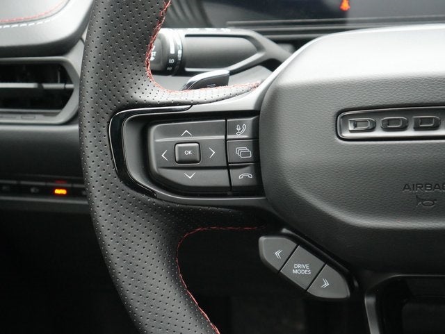 2026 Dodge Charger R/T Scat Pack Blacktop